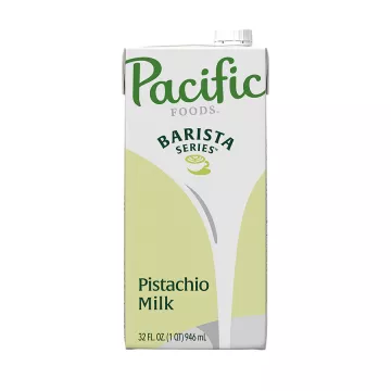 Pacific Barista Series Pistachio Milk - 12/32 oz. Case